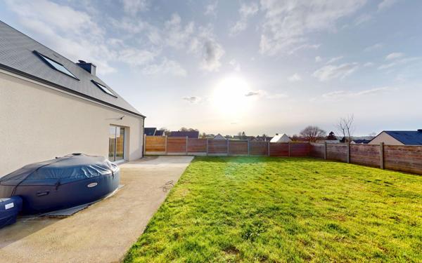 Maison à vendre    5 pièces •  Tollevast