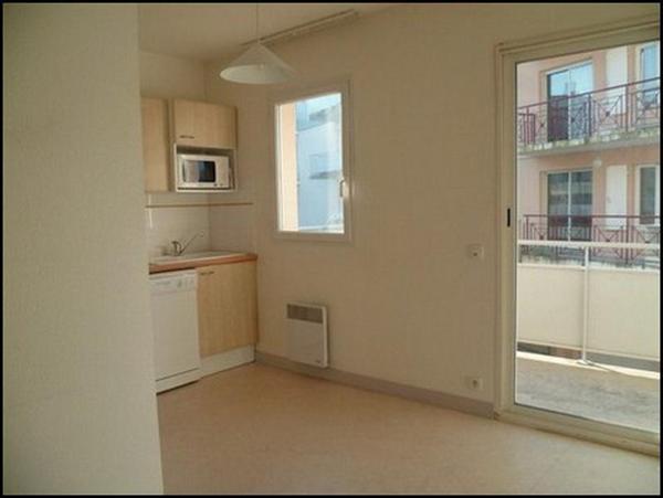 Appartement 1 pièce à louer Rochefort - 17300 / Réf: 1747