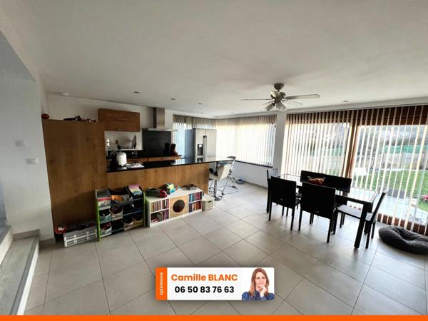 Maison 6 pièces secteur Maintenon-Pierres