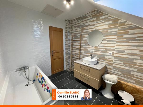 Maison 6 pièces secteur Maintenon-Pierres