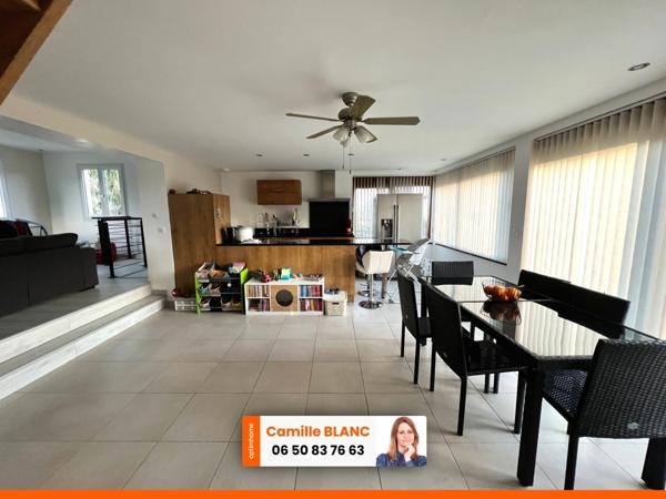 Maison 6 pièces secteur Maintenon-Pierres