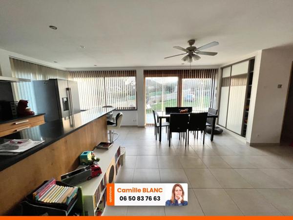 Maison 6 pièces secteur Maintenon-Pierres