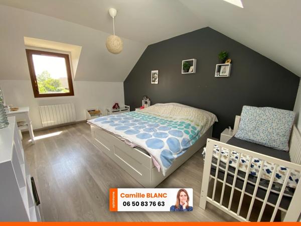 Maison 6 pièces secteur Maintenon-Pierres