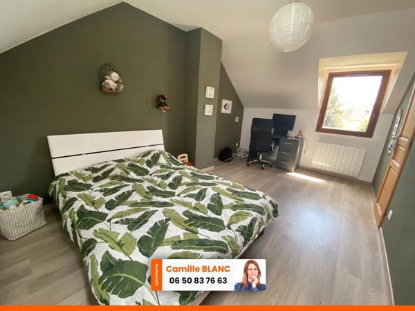 Maison 6 pièces secteur Maintenon-Pierres