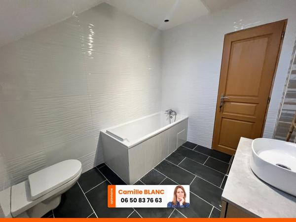 Maison 6 pièces secteur Maintenon-Pierres