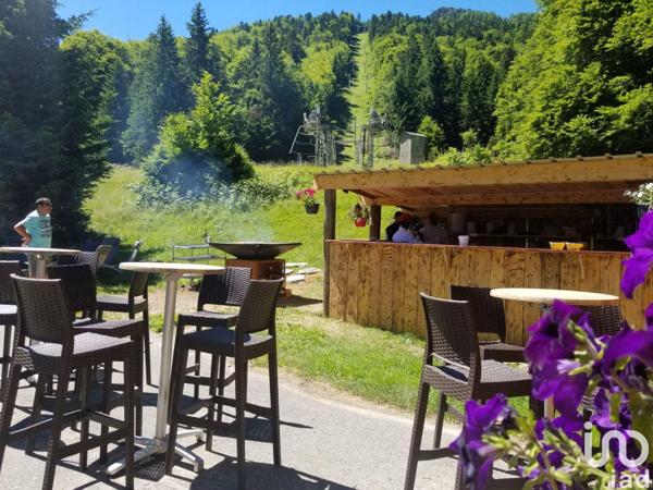 Restaurant à vendre 363 m² Barèges