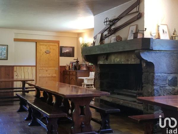 Restaurant à vendre 363 m² Barèges