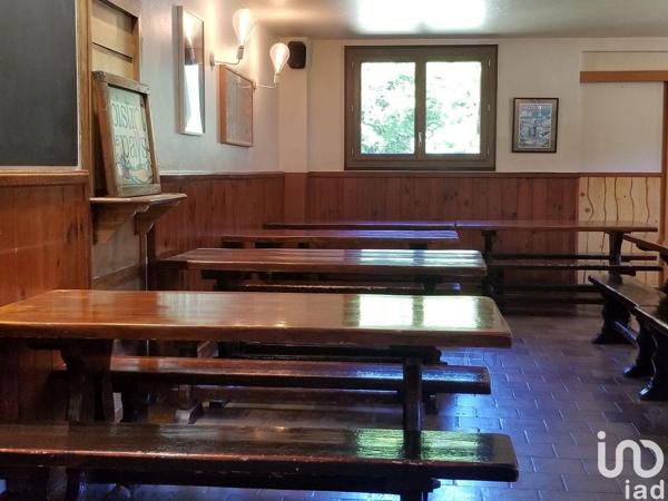 Restaurant à vendre 363 m² Barèges