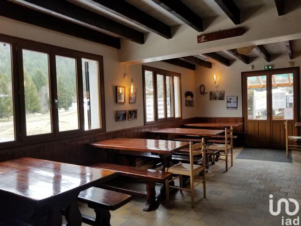 Restaurant à vendre 363 m² Barèges