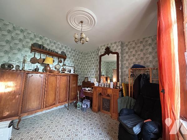A VENDRE EN EXCLUSIVITE Maison individuelle - REMAUCOURT