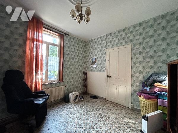 A VENDRE EN EXCLUSIVITE Maison individuelle - REMAUCOURT