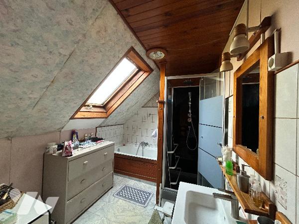 A VENDRE EN EXCLUSIVITE Maison individuelle - REMAUCOURT