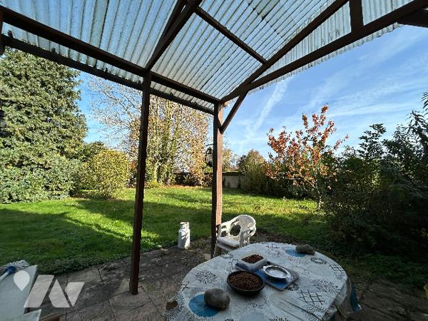 A VENDRE EN EXCLUSIVITE Maison individuelle - REMAUCOURT