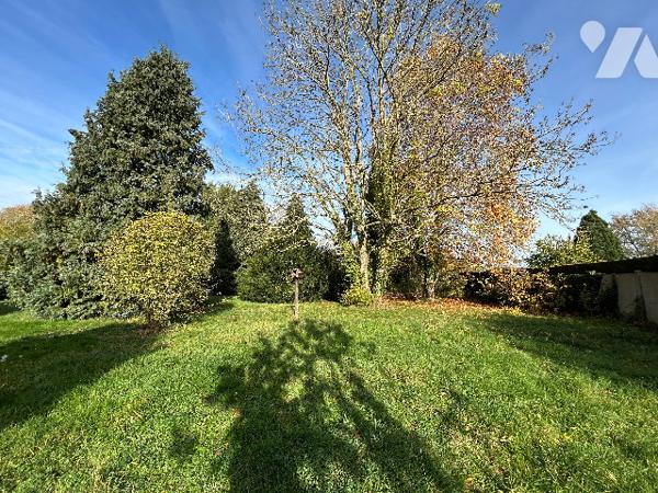 A VENDRE EN EXCLUSIVITE Maison individuelle - REMAUCOURT