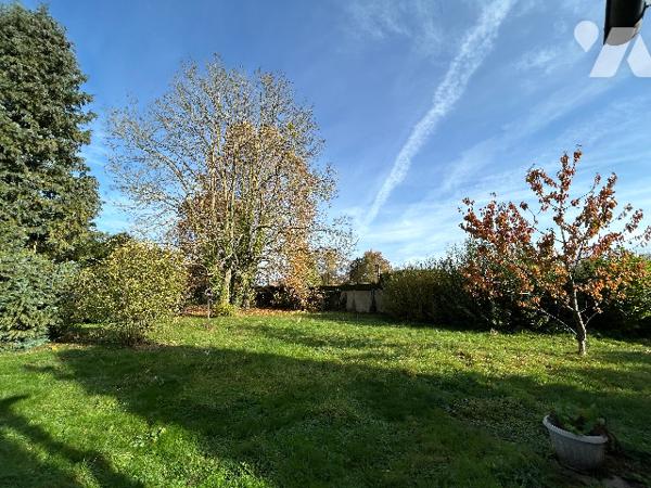 A VENDRE EN EXCLUSIVITE Maison individuelle - REMAUCOURT