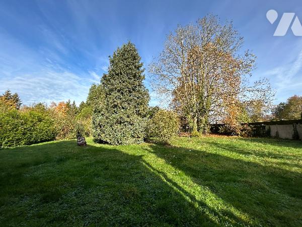 A VENDRE EN EXCLUSIVITE Maison individuelle - REMAUCOURT