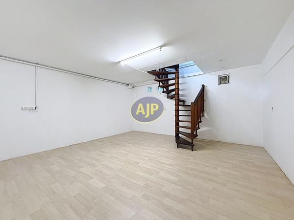Anglet : 675 € - AJP Mateille Immobilier Biarritz