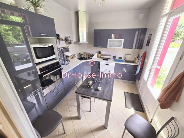 Maison à vendre 6 pièces de 121 m²