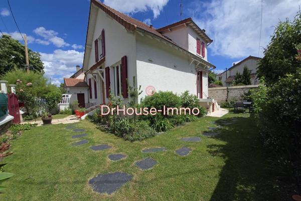 Maison à vendre 6 pièces de 121 m²