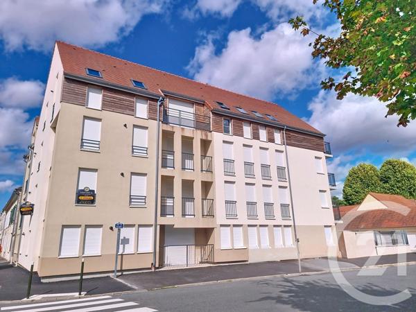 Appartement F3 Bis à vendre  4 pièces - 100,49 m2 NANGIS - 77