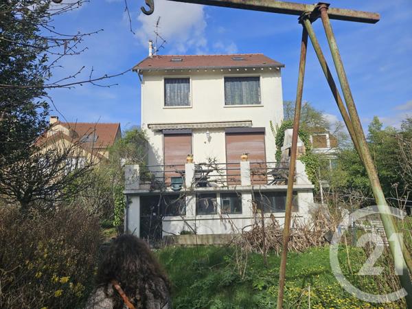 Maison à vendre  5 pièces - 83,86 m2 BIEVRES - 91