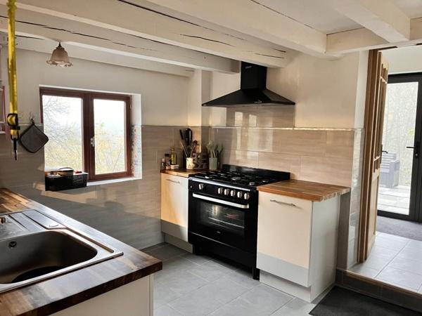 Maison à vendre |  Beaulieu-sur-Dordogne |  3 pièces | 100 m²