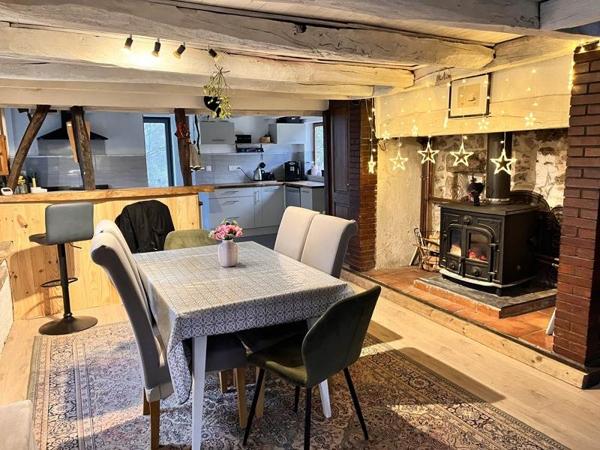 Maison à vendre |  Beaulieu-sur-Dordogne |  3 pièces | 100 m²