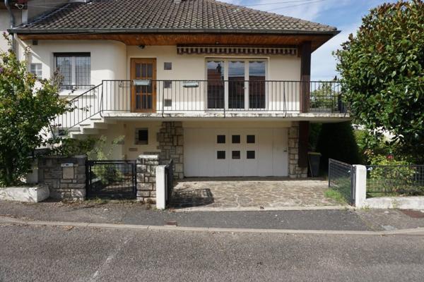 Vente / Maison T5