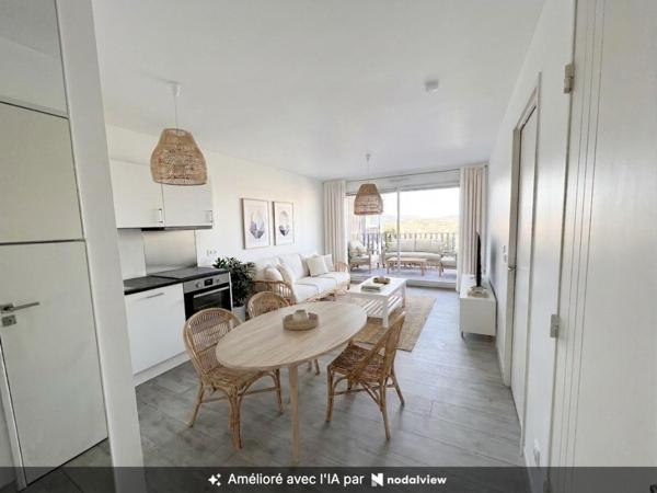 Superbe T2 avec Terrasse et Parking - Hyères - Les Salins  (83400)