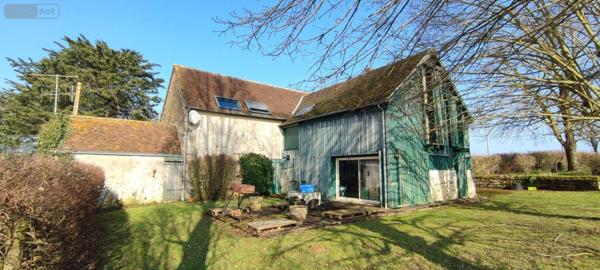 Maison à vendre à Aigné dans la Sarthe (72650), ref : CPO/1271