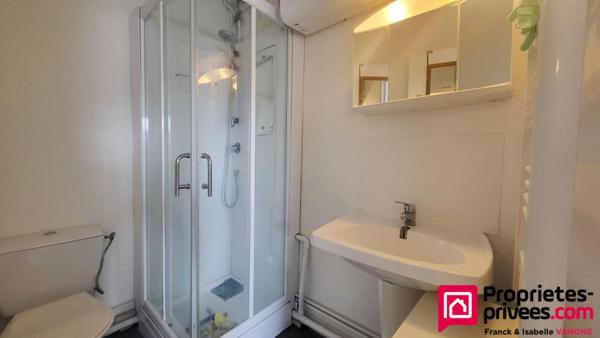 STUDIO - 13 m² - Lille - Quartier République Beaux Arts