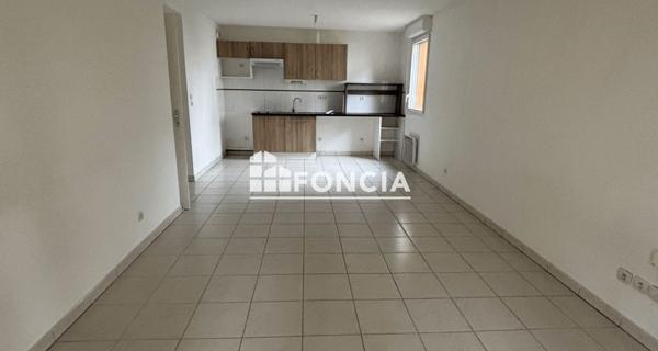 À vendre Appartement 3 pièces 63 m² - Léguevin 31490