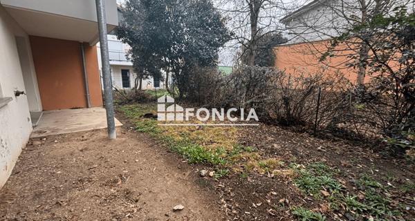 À vendre Appartement 3 pièces 63 m² - Léguevin 31490