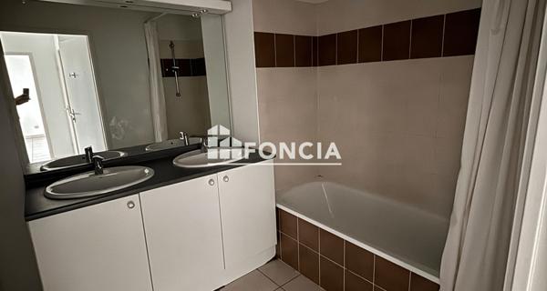 À vendre Appartement 3 pièces 63 m² - Léguevin 31490