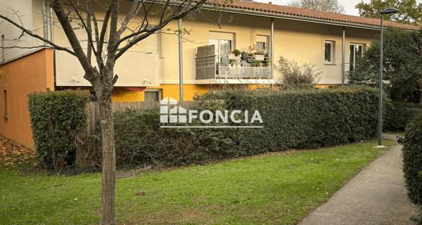 À vendre Appartement 3 pièces 63 m² - Léguevin 31490