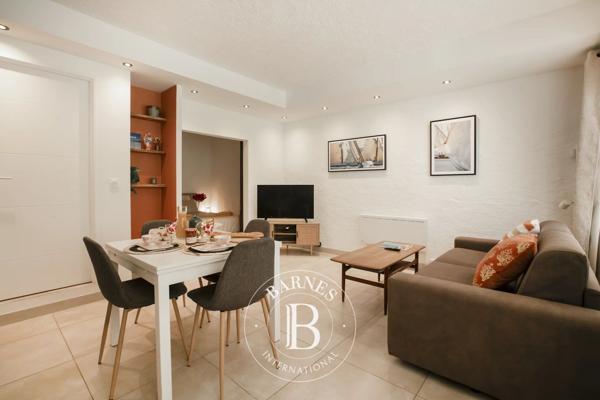 Port Grimaud, Appartement 1 Chambre -  33 m² à vendre