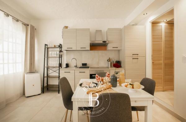 Port Grimaud, Appartement 1 Chambre -  33 m² à vendre