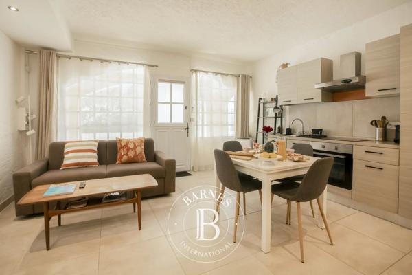 Port Grimaud, Appartement 1 Chambre -  33 m² à vendre