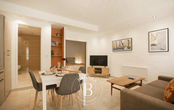 Port Grimaud, Appartement 1 Chambre -  33 m² à vendre