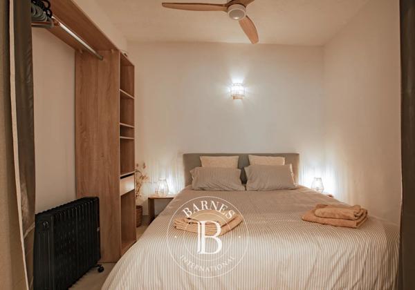 Port Grimaud, Appartement 1 Chambre -  33 m² à vendre