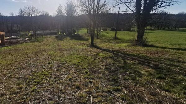 Terrain constructible - Cazals Terrrain constructible
