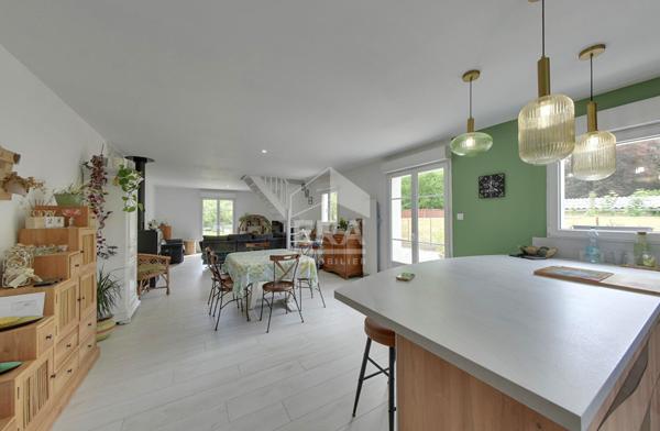 A Vendre - Maison 4 pièces - Merlimont