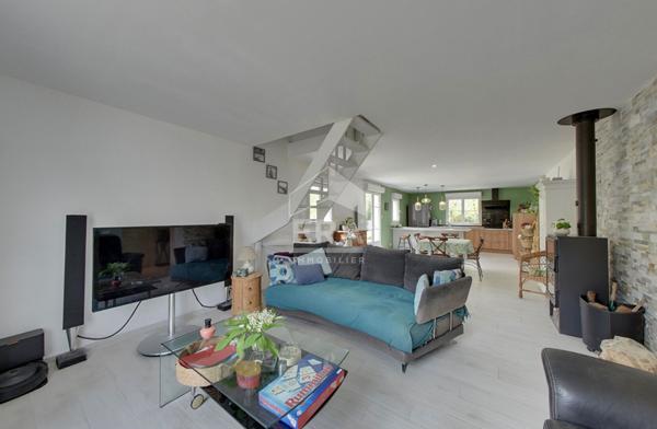 A Vendre - Maison 4 pièces - Merlimont