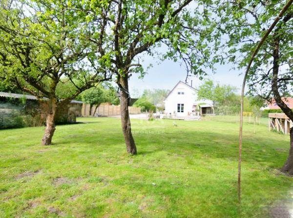 A Vendre - Maison 4 pièces - Merlimont
