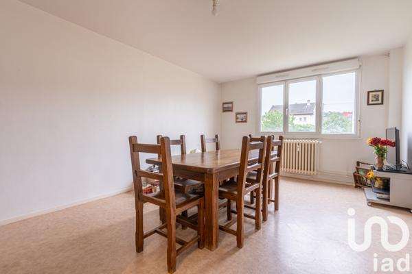 Appartement à vendre 5 pièces 92 m² Soissons