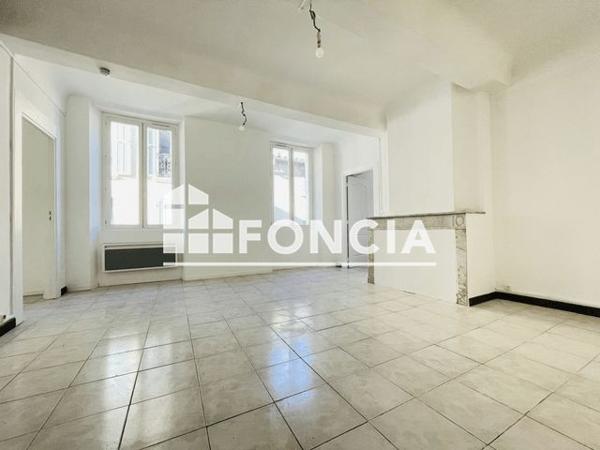 Location Appartement 4 pièces 78.61 m² - 34 RUE AUGUSTIN DAUMAS Toulon 83000