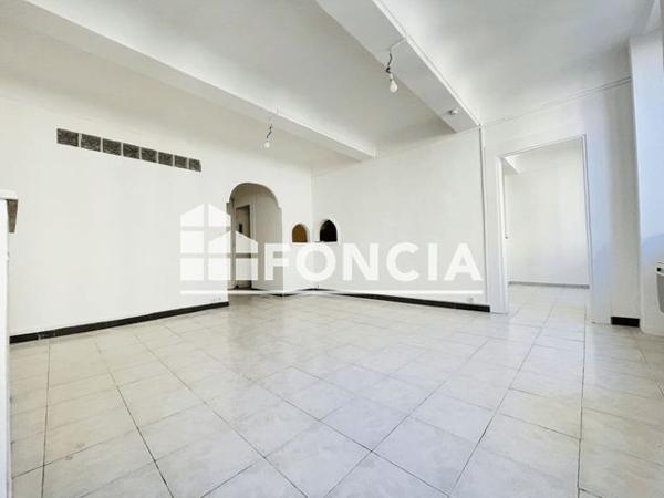 Location Appartement 4 pièces 78.61 m² - 34 RUE AUGUSTIN DAUMAS Toulon 83000