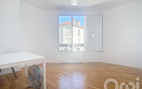 Appartement à vendre    2 pièces • 36,47 m2 Maisons-Alfort