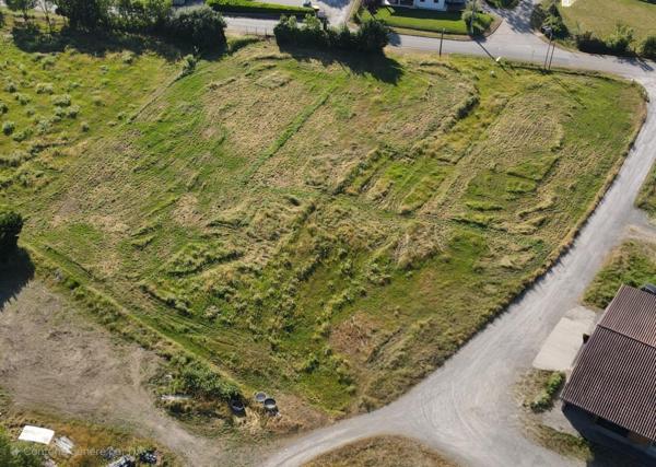 Construisez au calme, proche de tout