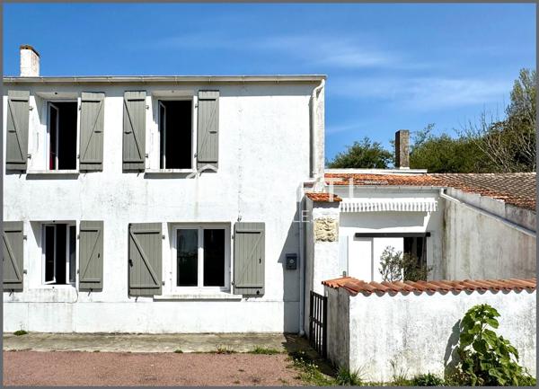 Maison en pierre 3 chambres au calme